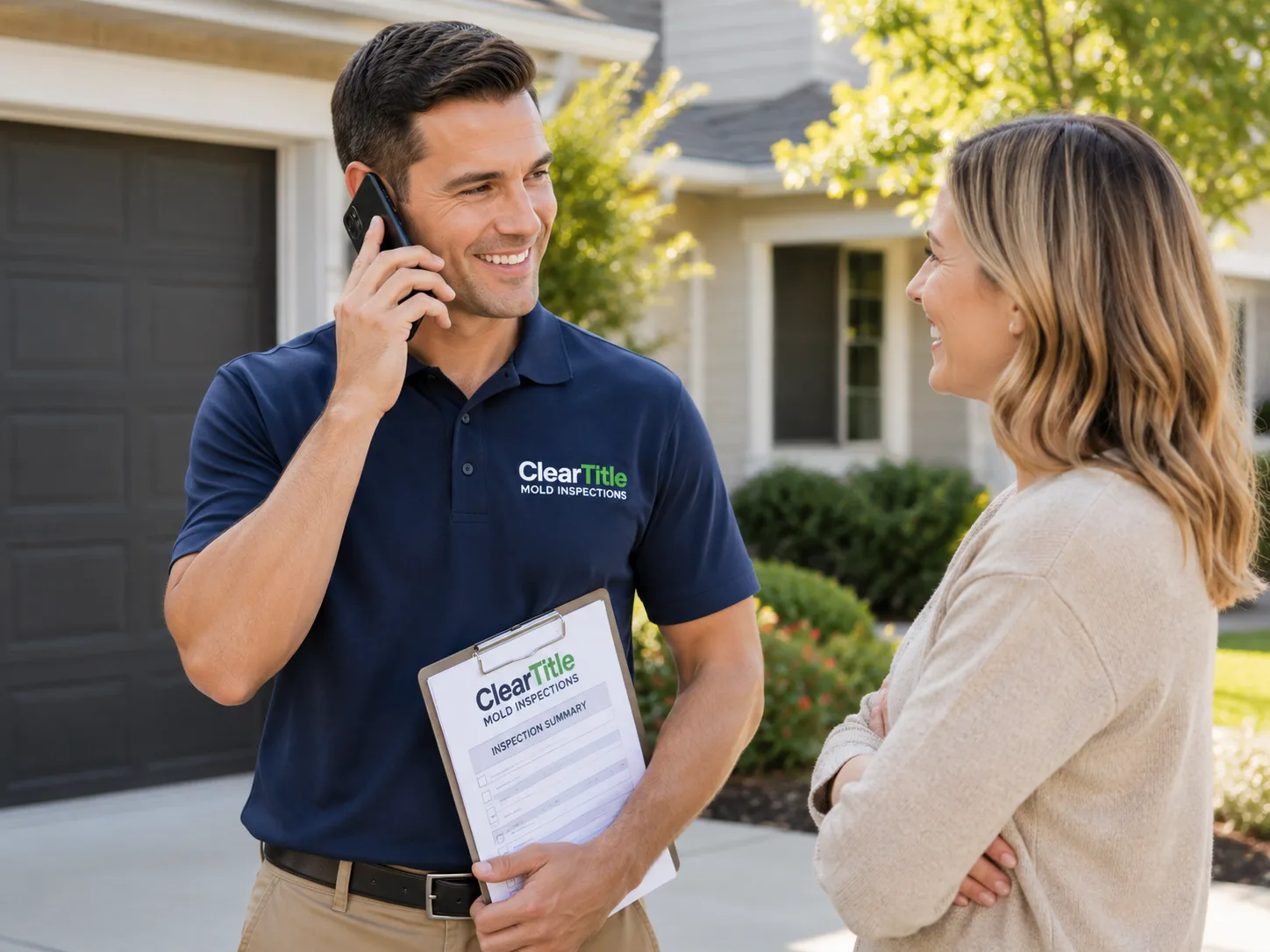 Mold Inspection For Home Sale West Union, WV FAQs